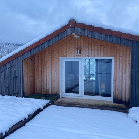 Le Chalet Dans La Nature Saulcy-sur-Meurthe Екстер'єр фото