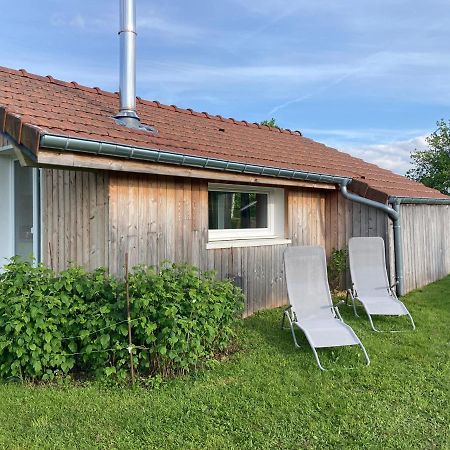 Le Chalet Dans La Nature Saulcy-sur-Meurthe Екстер'єр фото