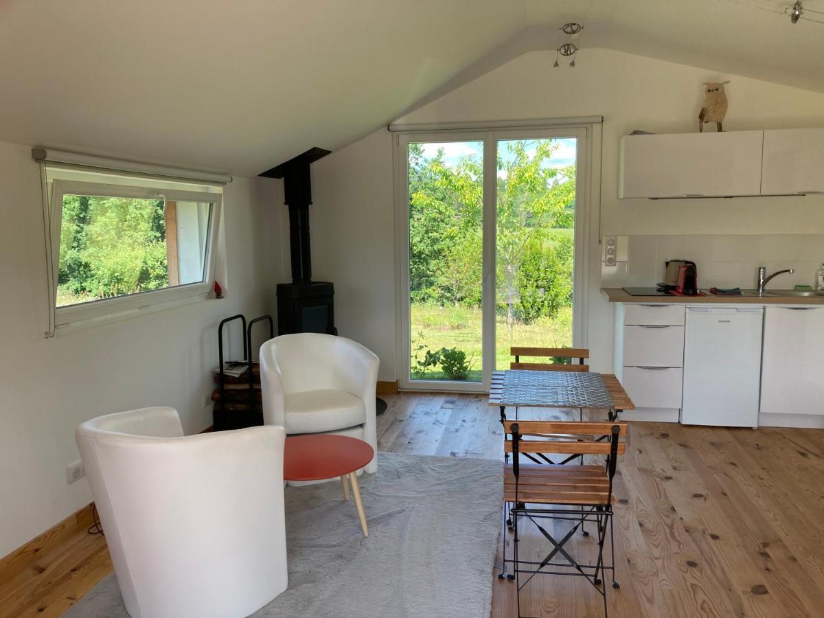 Le Chalet Dans La Nature Saulcy-sur-Meurthe Екстер'єр фото